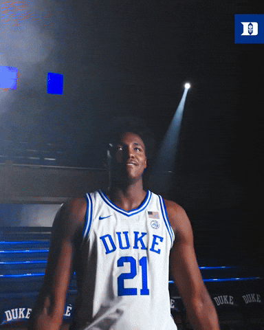 Big Pat Dukembb GIF by Duke Men's Basketball