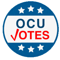 Voter Voting Sticker by OCUNYC