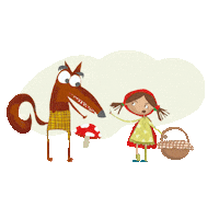 Long Hair Kids Sticker by Odeabank