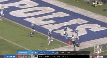 Regular Season Football GIF by NFL