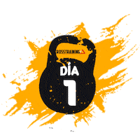 Dia Funcional Sticker by crosstrainingcol