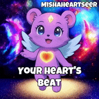 Dance Glow GIF by MishaHeartseer