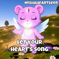 Flower Sun GIF by MishaHeartseer