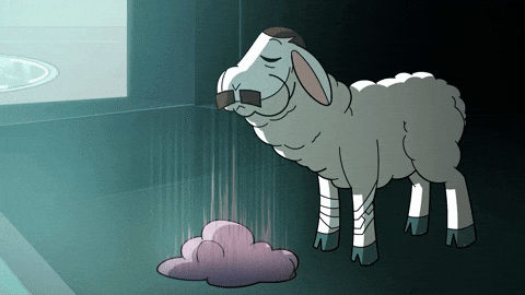 Sheep Jan GIF by 11 bit studios