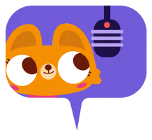 Play Sing Sticker by Lingokids