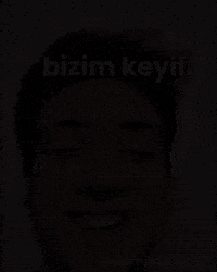 Keyif GIF