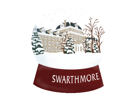 Sticker by Swarthmore College