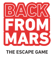 Sticker by TheEscapeGame