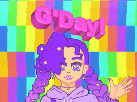 G'Day
