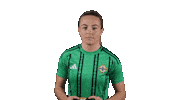 Womens Team Photography Sticker by Northern Ireland