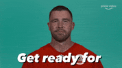 Kansas City Chiefs Football GIF by NFL On Prime Video
