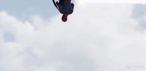 Captain America Wow GIF by Morphin