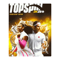 Serena Williams Tennis Sticker by 2K Games