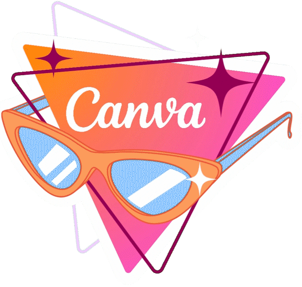 Fashion Summer Sticker by Canva