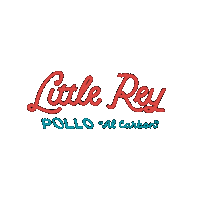 Little Rey Sticker by Rocket Farm Restaurants
