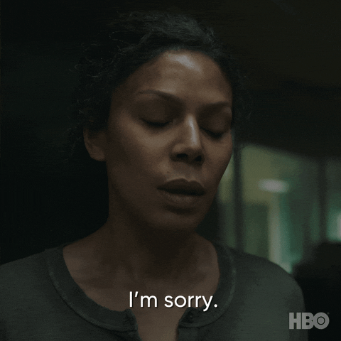 Sorry The Last Of Us GIF by HBO