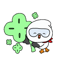 굿모닝 Sticker by pps
