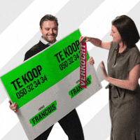 For Sale Sign GIF by Immo Francois