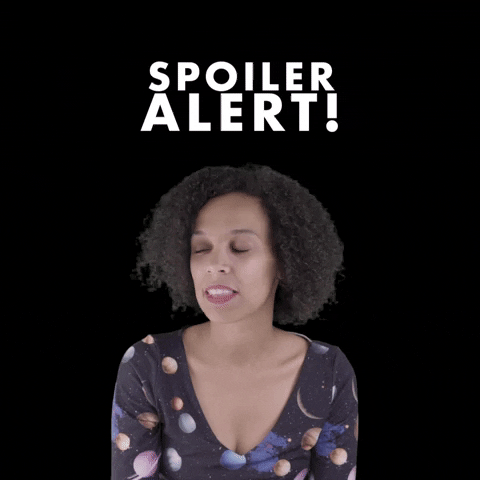 PopsyClothing shh alert spoiler cherish GIF