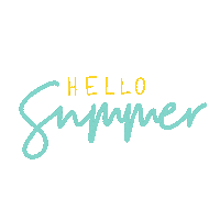 Party Hello Sticker