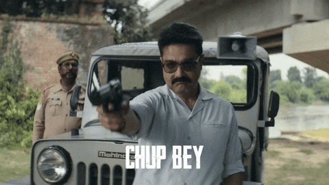Rajkummarrao GIF by Tips Films