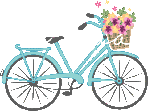 Vamos Lets Go Sticker by Ana Steinberg Designs