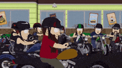 credits gambling GIF by South Park 