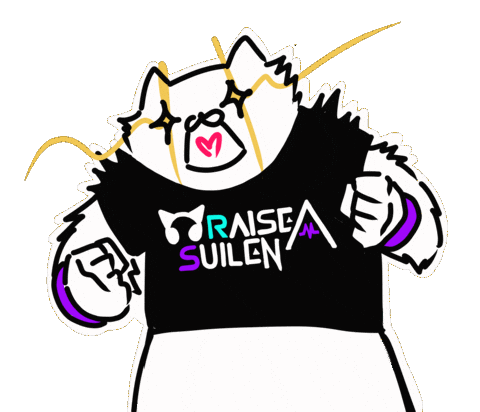 Bang Dream Ras Sticker