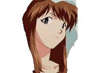 Evangelion Sticker