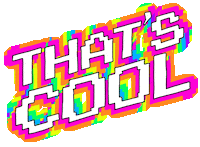 Love It Rainbow Sticker by megan lockhart