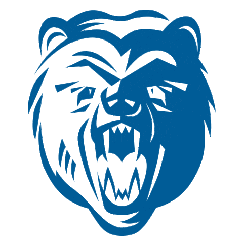 GeorgianCollege giphyupload heart logo blue Sticker
