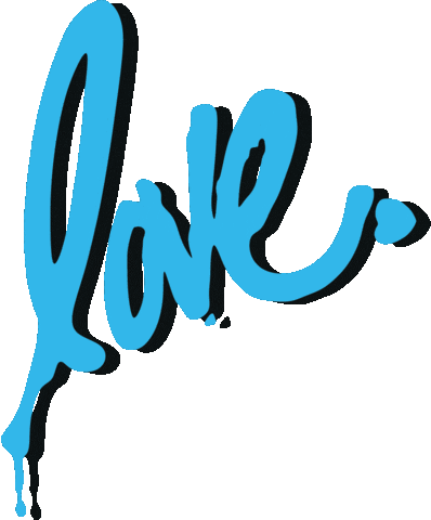 LiveThroughLove giphyupload love love is love rainbow love Sticker