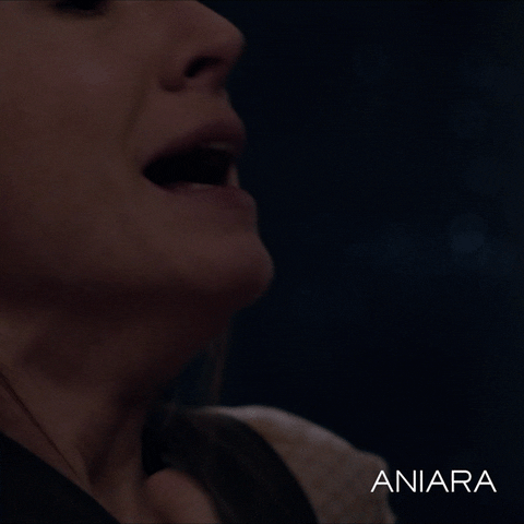 magnoliapics movie loop horror space GIF