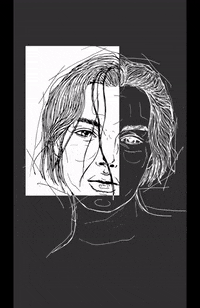 fashion illustration GIF by CATTURA Production