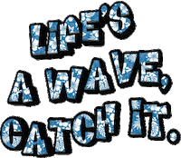 happy summer Sticker