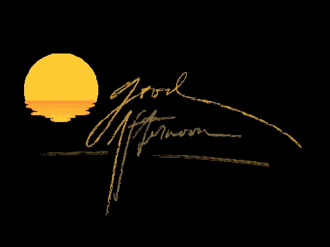 jovipb giphygifmaker giphyattribution good afternoon GIF