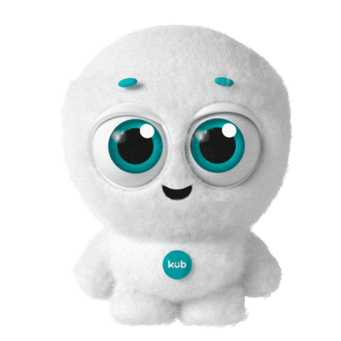 kubwipes giphyupload mascot alcohol cotton Sticker