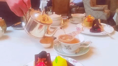 british tea GIF