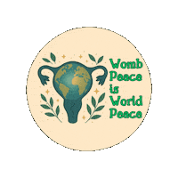 Baby Mother Sticker by Prenatal Alliance