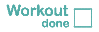 Workout Barralates Sticker by Studio13