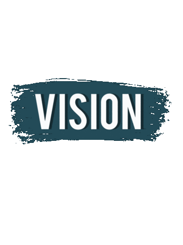 Vision Mindset Sticker by ChainlessLIFE