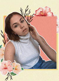 Camiladc88 digitalart visualart digitalcollage animatedphotography GIF