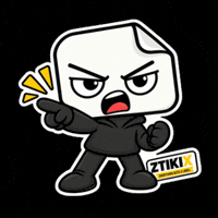 Angry Blame GIF by ZTIKIX
