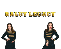 Welcome To Magic Sticker by Circo Raluy Legacy