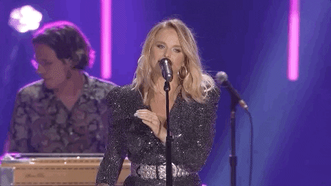 Miranda Lambert Cma Fest GIF by CMA Fest: The Music Event of Summer
