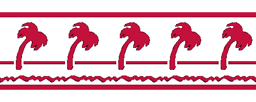Palm Trees Tree Sticker by In-N-Out Burger