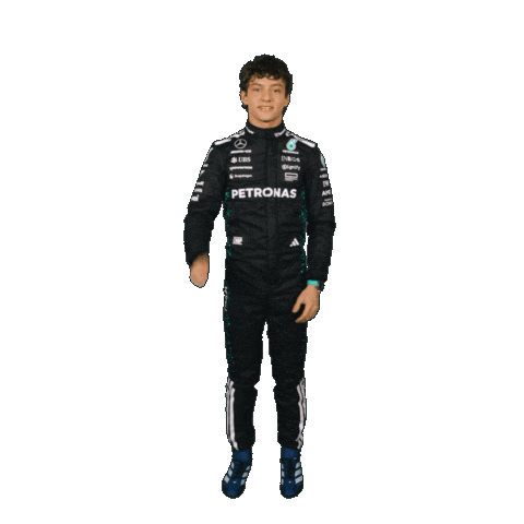 Formula One Yes Sticker by Mercedes-AMG Petronas Formula One Team