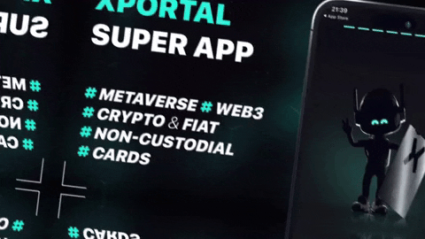 Nft Crypto GIF by MultiversX