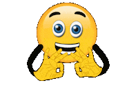Sign Language Hand Sticker