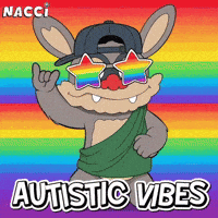 Happy Mental Health GIF
